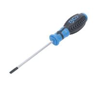 BGS technic BGS Tournevis fente 5,5 mm longueur de la lame 125 mm Quantité:1