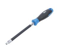 BGS technic BGS Tournevis flexible avec poignée ronde profil E 6 longueur de lame 150 mm Quantité:1