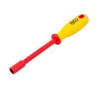 BGS technic BGS Tournevis VDE à douilles six pans 9 mm longueur de tige 125 mm Quantité:1