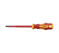 BGS technic BGS Tournevis VDE fente 5,5 mm longueur de la lame 125 mm Quantité:1