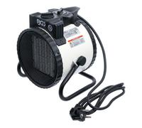 BGS technic BGS Ventilateur chauffant électrique 2 kW Quantité:1
