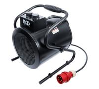 BGS technic BGS Ventilateur chauffant électrique 5 kW Quantité:1