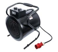 BGS technic BGS Ventilateur chauffant électrique 9 kW Quantité:1