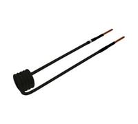 BGS technic Bobine d’induction pour appareil de chauffage à induction BGS 19 mm coudée 90° pour art 2169 Quantité:1