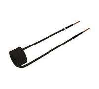 BGS technic Bobine d’induction pour appareil de chauffage à induction BGS 25 mm coudée 90° pour art 2169 Quantité:1