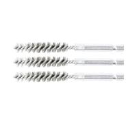 BGS technic Brosse en acier 10 mm 6,3 mm (1/4") 3 pièces BGS Quantité:1