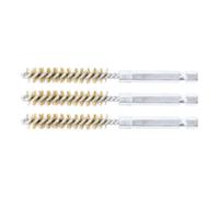 BGS technic Brosse en laiton 9 mm 6,3 mm (1/4") 3 pièces BGS Quantité:1