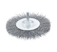 BGS technic Brosse plate Ø 100 mm BGS Quantité:1