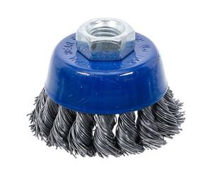 BGS technic Brosse ronde réception M14x2 Ø 65 mm BGS Quantité:1