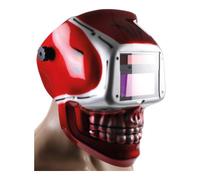 BGS technic KG – Casque de soudeur SKULL 8858 – Polarisé, obscurcissement automatique