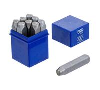 BGS technic Chiffres à frapper 10 mm Kraftmann Quantité:1