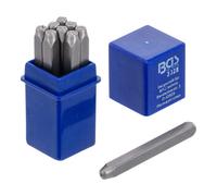 BGS technic Chiffres à frapper 2,5 mm BGS Quantité:1