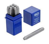 BGS technic Chiffres à frapper 2 mm BGS Quantité:1