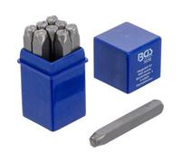 BGS technic Chiffres à frapper 6 mm BGS Quantité:1