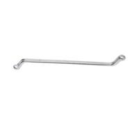 BGS technic - Clé à œil contre coudée 1214-6x7 - 6 x 7 mm - Quantité 1