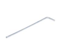 BGS technic Clé angulaire BGS extra longue à six pans creux/hexagonale avec tête sphérique 4 mm Quantité:1