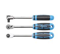 BGS technic Cliquet réversible à denture fine 10 mm (3/8") BGS Quantité:1