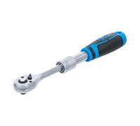 BGS technic Cliquet réversible extensible BGS, 6,3 mm (1/4"), 190 - 225 mm Quantité:1