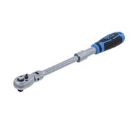 BGS technic Cliquet réversible extensible inclinable BGS, 10 mm (3/8"), 260 - 365 mm Quantité:1