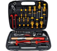 BGS TECHNIC coffret à outils, 58 pièces