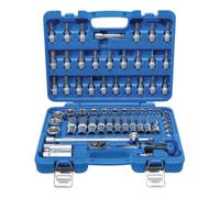 BGS technic Jeu de clés à douille BGS 2215 10 mm (3/8") 61 pièces