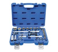 BGS technic Coffret de douilles 12,5 mm (1/2") en pouces 27 pièces BGS Quantité:1