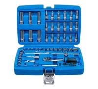 BGS technic Coffret de douilles 6,3 mm (1/4") 53 pièces BGS Quantité:1