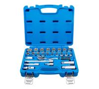 BGS technic Coffret de Douilles à profil ondulé 10 mm (3/8") 26 pièces BGS Quantité:1