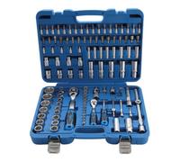 BGS technic Coffret de Douilles à profil ondulé 6,3 mm (1/4") / 12,5 mm (1/2") 108 pièces BGS Quantité:1