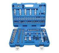 BGS technic Coffret de Douilles à profil ondulé 6,3 mm (1/4") / 12,5 mm (1/2") 95 pièces BGS Quantité:1