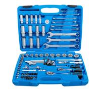 BGS technic Coffret de Douilles, six pans 6,3 mm (1/4") / 10 mm (3/8") 92 pièces BGS Quantité:1