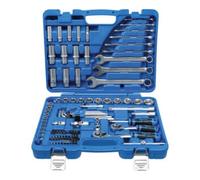 BGS technic – Jeu de clés à douilles 2299 – 6,3 mm (1/4") + 10 mm (3/8") – 92 pièces