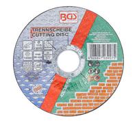 Disque à couper spécial pierre BGS TECHNIC - 115 mm - 3927