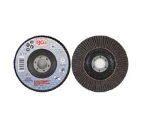 BGS technic Disque à lamelles Ø 125 mm K 40 BGS Quantité:1