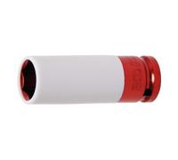BGS technic Douille à choc avec protection 12,5 mm (1/2) 21 mm BGS Quantité:1