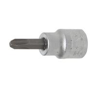 BGS technic Douille à embouts 10 mm (3/8") cruciforme PH3 BGS Quantité:1