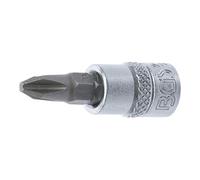 BGS technic Douille à embouts 2488 6,3 mm (1/4") cruciforme PH2
