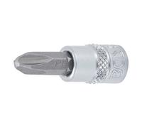 BGS technic Douille à embouts 6,3 mm (1/4") cruciforme PH3 BGS Quantité:1