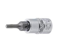 BGS technic Douille à embouts 2590 6,3 mm (1/4") profil T (Torx) T10 Quantité 1