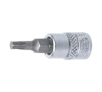 BGS technic Douille à embouts 6,3 mm (1/4") profil T (pour TX) T20 BGS Quantité:1