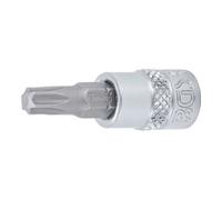 BGS technic Douille à embouts 6,3 mm (1/4") profil T (pour TX) T30 BGS Quantité:1