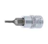 BGS technic Douille à embouts 6,3 mm (1/4") profil T (pour TX) T7 BGS Quantité:1