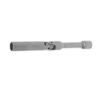 BGS technic Douille articulée pour bougie douze pans 10 mm (3/8") 14 mm Kraftmann Quantité:1