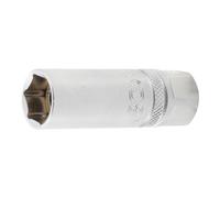 BGS technic Douille de bougie à aimant six pans 12,5 mm (1/2") 16 mm BGS Quantité:1