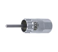 BGS technic Douille pour bague de verrouillage BGS avec goupille de centrage Quantité:1