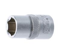 BGS technic Douille pour clé, six pans 12,5 mm (1/2") 14 mm BGS Quantité:1