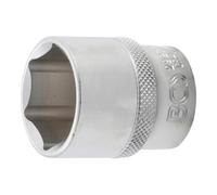 BGS technic Douille pour clé, six pans 12,5 mm (1/2") 27 mm BGS Quantité:1