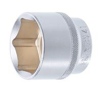 BGS technic Douille pour clé six pans 12,5 mm (1/2") 41 mm – 1 pièce