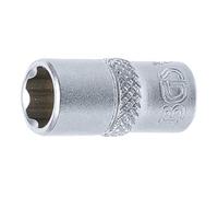 BGS technic Douille pour clé, Super Lock 6,3 mm (1/4") 8 mm BGS Quantité:1