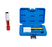 BGS 7100 Douilles de protection, profondeur 150 mm, 17-19-21 mm, 12,5 (1/2), 3 pcs.